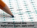 JEE Advanced 2016: Registration begins, apply online