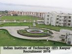 IIT Kanpur Invites Application for Sr Project Associate Post 2016