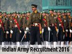 Indian Army Job Openings for 90 Technical Entry Scheme Posts 2016