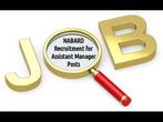 NABARD Job Openings for 14 Assistant Manager Posts 2016 NABARD Job Openings for 14 Assistant Manager Posts 2016
