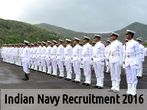Indian Navy is Hiring for SSC Officer, Pilot, Observer & NAIC Posts
