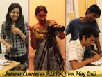 Summer Courses at AISFM from May 2