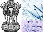 India Rankings 2016 - NIRF: Top 10 Engineering Institutions
