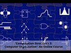 'Computation Structures 3: Computer Organization': An Online Course
