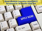 BPCL Recruitment 2016: Vacancy for 196 Operator (Field) Post