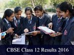 CBSE Class 12 Results 2016 Declared!