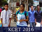 Karnataka CET 2016 - Mixed Reactions Regarding PCMB