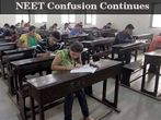 NEET ordinance cleared, confusion hardly cleared