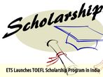 ETS Launches TOEFL Scholarship Program in India