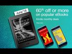 'UNLIMITED READING: 60% off On Kindle Monthly Deals! GRAB NOW 'UNLIMITED READING: 60% off On Kindle Monthly Deals! GRAB NOW