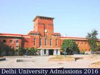 DU Admissions 2016: Application Deadline Extended to June 22