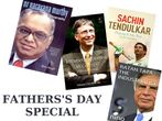 My Dad is My Hero! Gift the Best Selling Books on Father's Day My Dad is My Hero! Gift the Best Selling Books on Father's Day