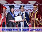 IIHMR Delhi Holds its Seventh Convocation