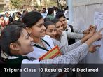 Tripura Board Class 10 Results Declared