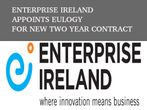 Enterprise Ireland Appoints Eulogy for new two year contract