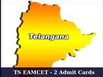 TS EAMCET 2: Admit Cards Available For Download