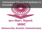 Autonomous colleges in Karnataka