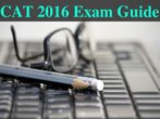 CAT 2016 Registrations Begin, Read Complete Details Here