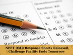 CBSE Releases NEET 2016 OMR Sheets, Challenge Facility Ends Tomorrow