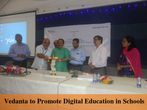 Vedanta Foundation Launches Smart Class & Science Lab Pilot Project