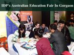 IDP Education Organises Australian Education Fair in Gurgaon