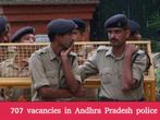 707 vacancies for sub-inspector and deputy jailer in Andhra Pradesh