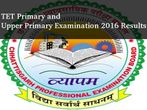 Chhattisgarh Professional Examination Board declares TET 2016 results