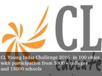 CL Young India Challenge 2016 to be held in 100 cities