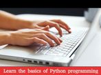 Learn the fundamentals of programming with Python on coursera Learn the fundamentals of programming with Python on coursera