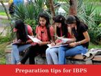 Preparation tips for IBPS PO preliminary exam