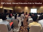IDP Education to organize Study Abroad Education Fair in Mumbai