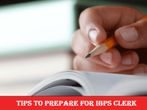 How to prepare for IBPS clerk?
