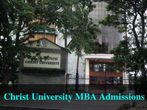 Christ University Invites Applications For 2017 MBA Admissions