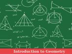 Introduction to Geometry: An online course by edX Introduction to Geometry: An online course by edX