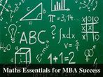 Take This Online Course On Maths Fundamentals For MBA Success Take This Online Course On Maths Fundamentals For MBA Success