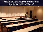 MICA Invites Applications For PGDM-C Programme Admissions, Apply Now! MICA Invites Applications For PGDM-C Programme Admissions, Apply Now!