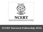 NCERT Offers Doctoral Fellowship 2016, Know More To Apply!