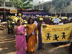 Child Rights & You (CRY) Celebrates Children's Day in Bangalore