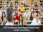 Flipped Classrooms are More Efficient, Says Study by IIT-B Researchers