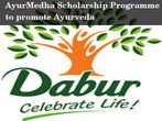 Dabur India's AyurMedha scholarship programme to promote Ayurveda
