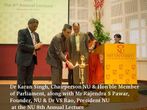NIIT Univ highlights many dimensions of Peace at the Eighth Annual Lecture NIIT Univ highlights many dimensions of Peace at the Eighth Annual Lecture
