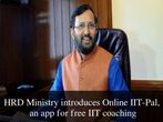 HRD Ministry's Online IIT-Pal to help IIT Aspirants Crack IIT-JEE