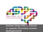 Kestone along with CL Educate to organize innovation summit, MeltingPot2020