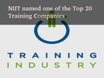 NIIT Named to TrainingIndustry.com's Top 20 IT Training Companies List NIIT Named to TrainingIndustry.com's Top 20 IT Training Companies List