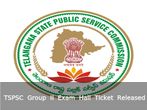 TSPSC Group II Exam Hall Ticket Released