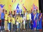 Winners of UCMAS Contest Awarded Prizes in State and National Levels