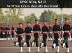UPSC NDA, NA II Written Exam 2016 Results Declared, Check Now!