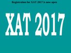 Two More Days Left for XAT 2017 Registration: Apply Now!
