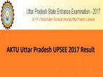 AKTU UPSEE 2017 Results Declared: Check Now!