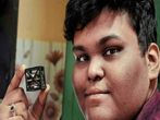 Young Scientist Scores 75% in +2, Designs Satellite for NASA